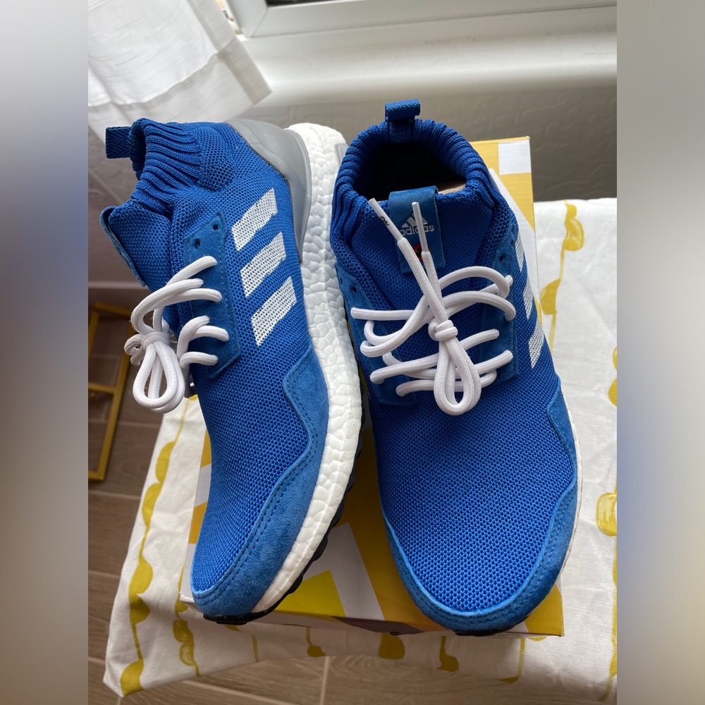Adidas Ultra Boost Mid Sneakers